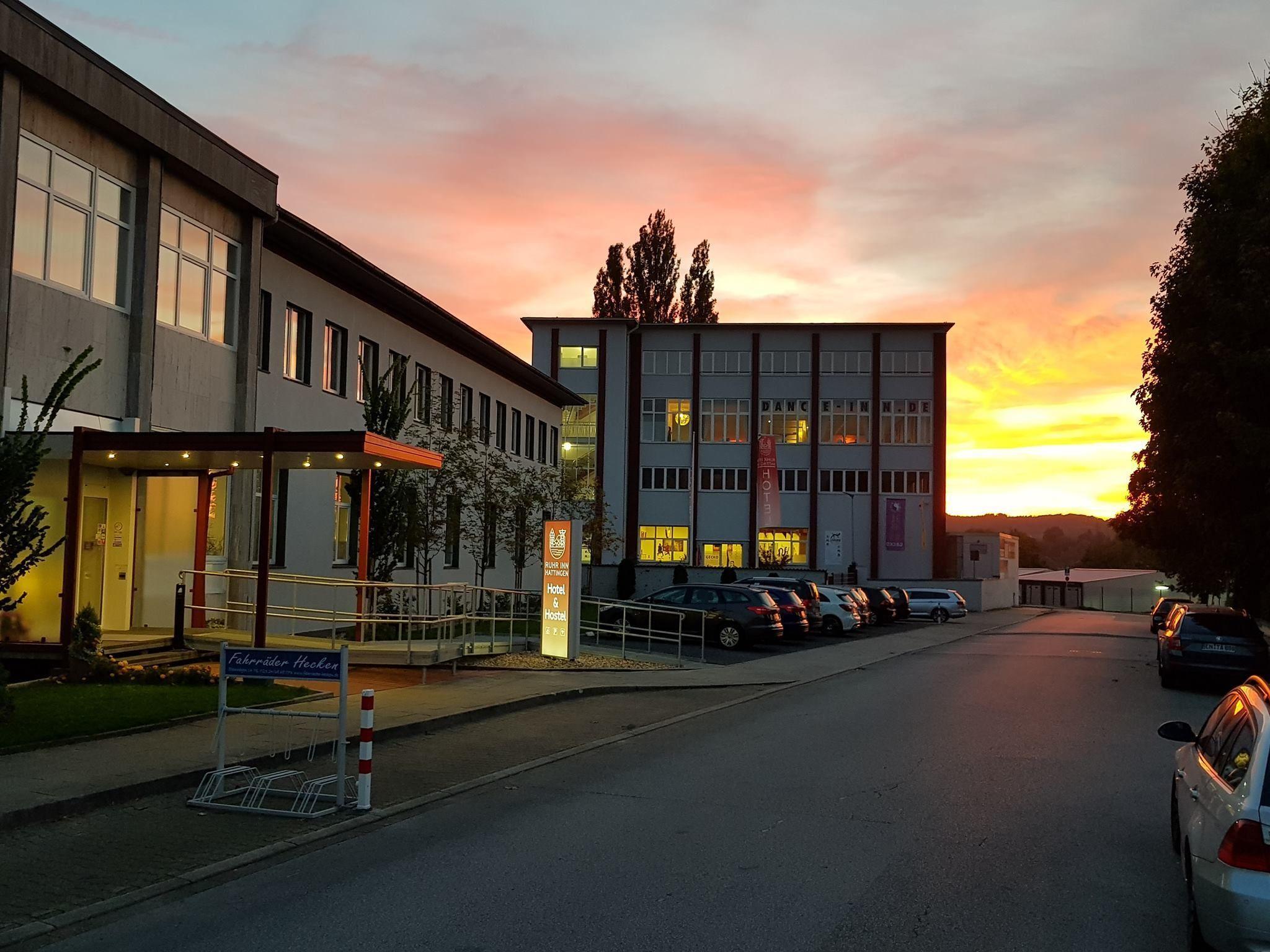 6 Zentrale Hotels nahe dem Botanischen Garten der RUB