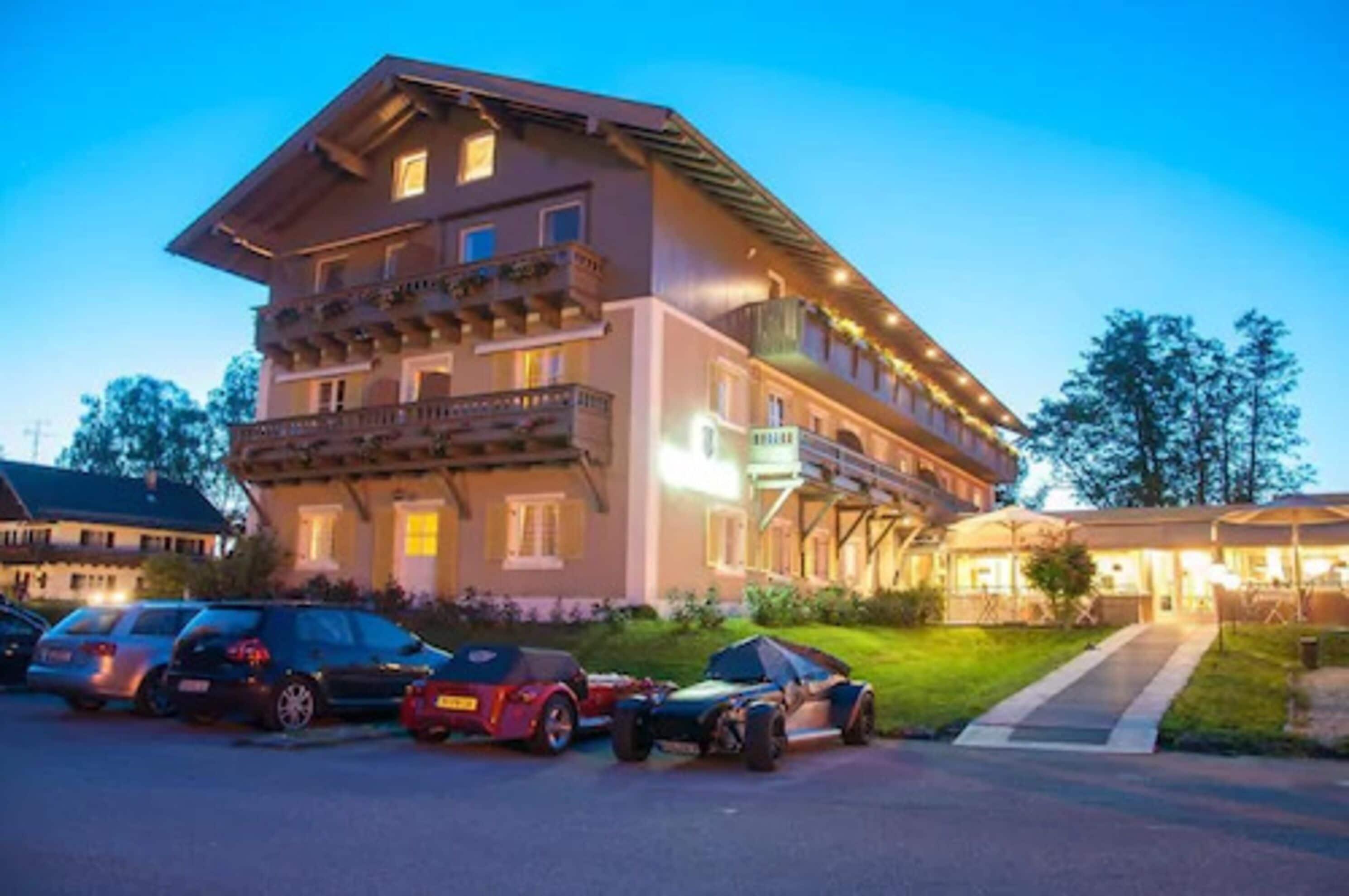 5 Zentrale Hotels nahe dem Simssee, die sich wirklich lohnen