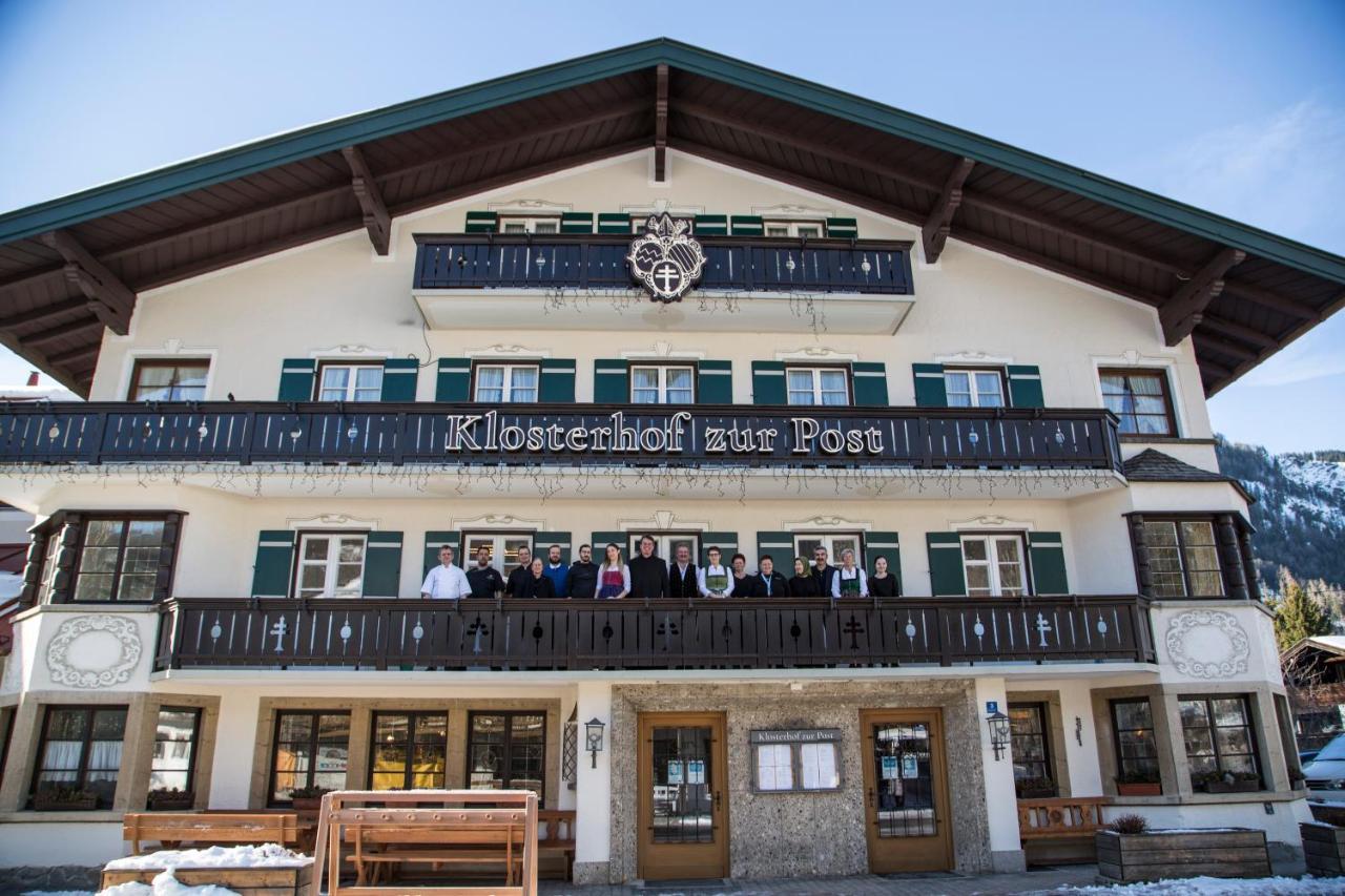 4 Zentrale Hotels nahe Haus St. Hildegard in Bayrischzell