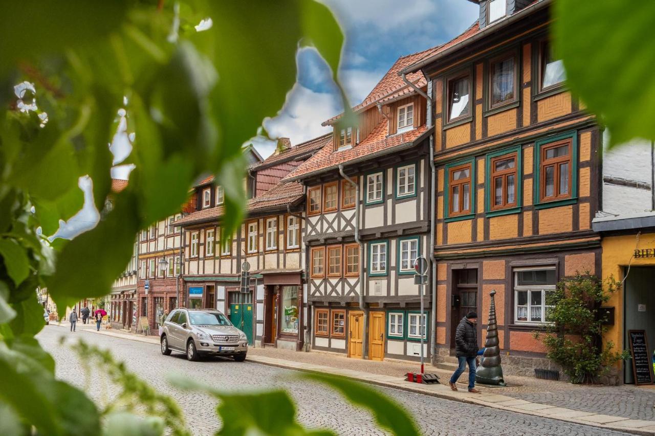 2 Hotels in Wernigerodes Altstadt mit Top-Sauberkeit