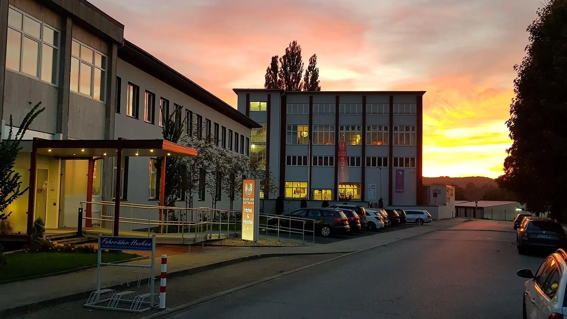 6 Zentrale Hotels nahe dem Botanischen Garten der RUB