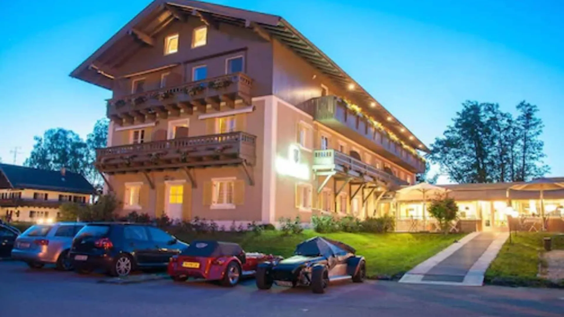 5 Zentrale Hotels nahe dem Simssee, die sich wirklich lohnen