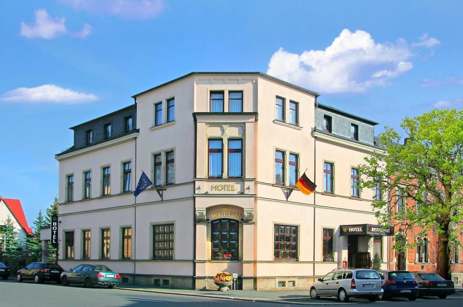Wo Familien im Vogtland übernachten: 9 Beste Familienhotels