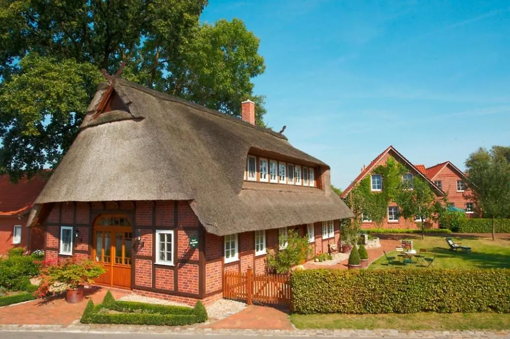 6 Bed & Breakfast Hotels in Deutschland für Entspannte Reisen
